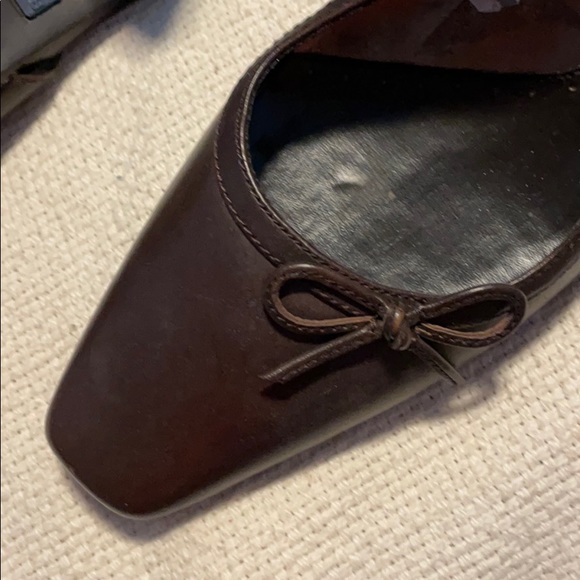 Sling back heels - Picture 3 of 3